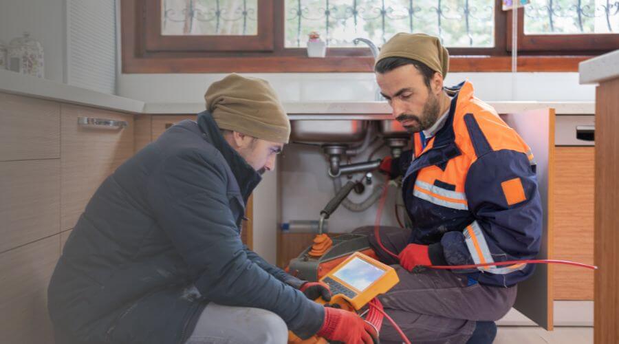 Professional emergency plumbing in Yatesboro, PA
